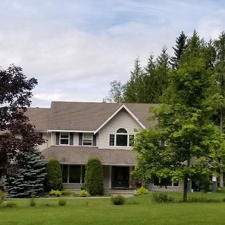 Silver Star Bed And Breakfast Vernon Extérieur photo