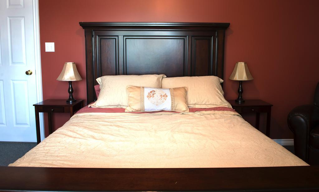 Silver Star Bed And Breakfast Vernon Chambre photo