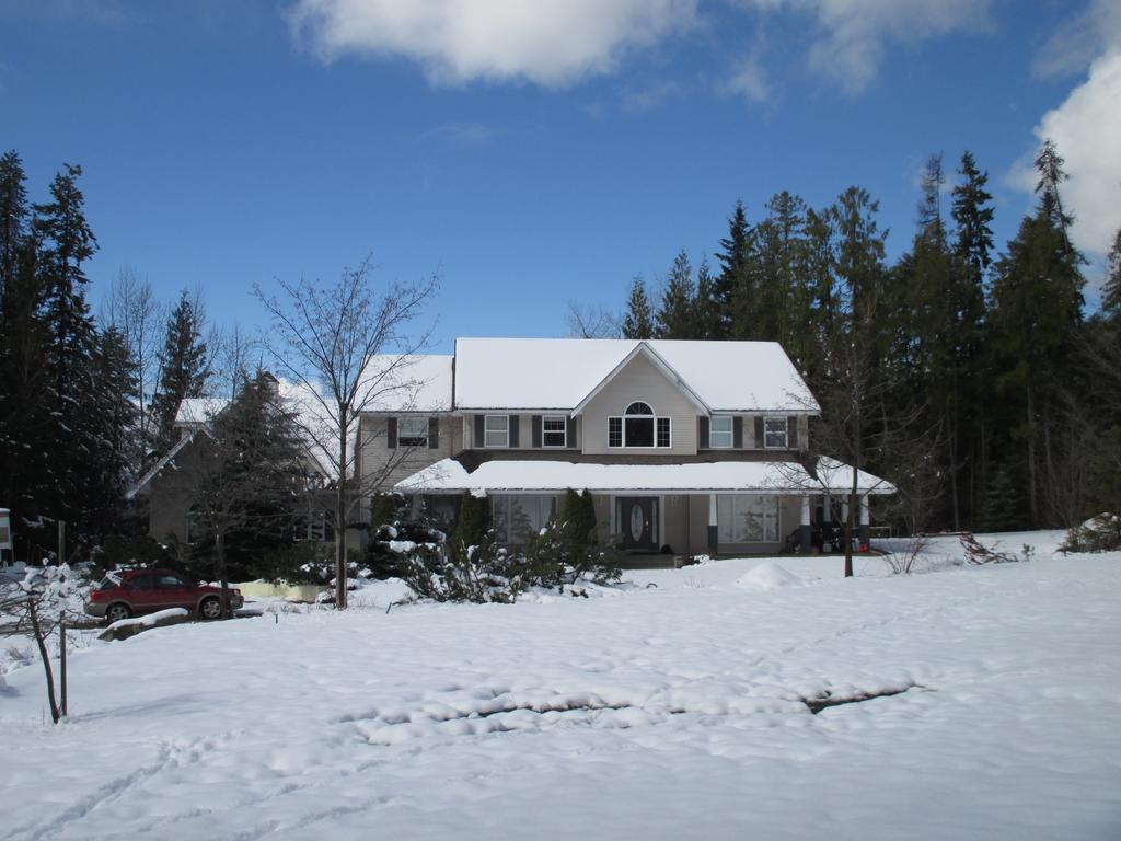 Silver Star Bed And Breakfast Vernon Extérieur photo