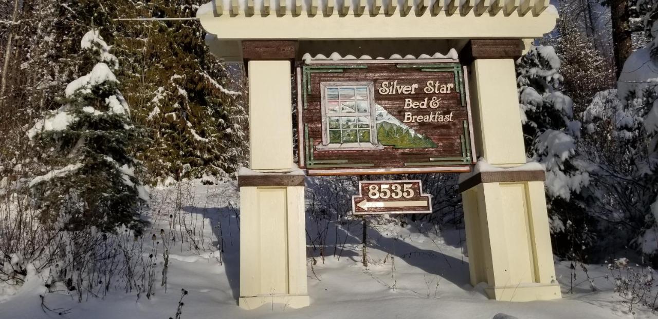 Silver Star Bed And Breakfast Vernon Extérieur photo